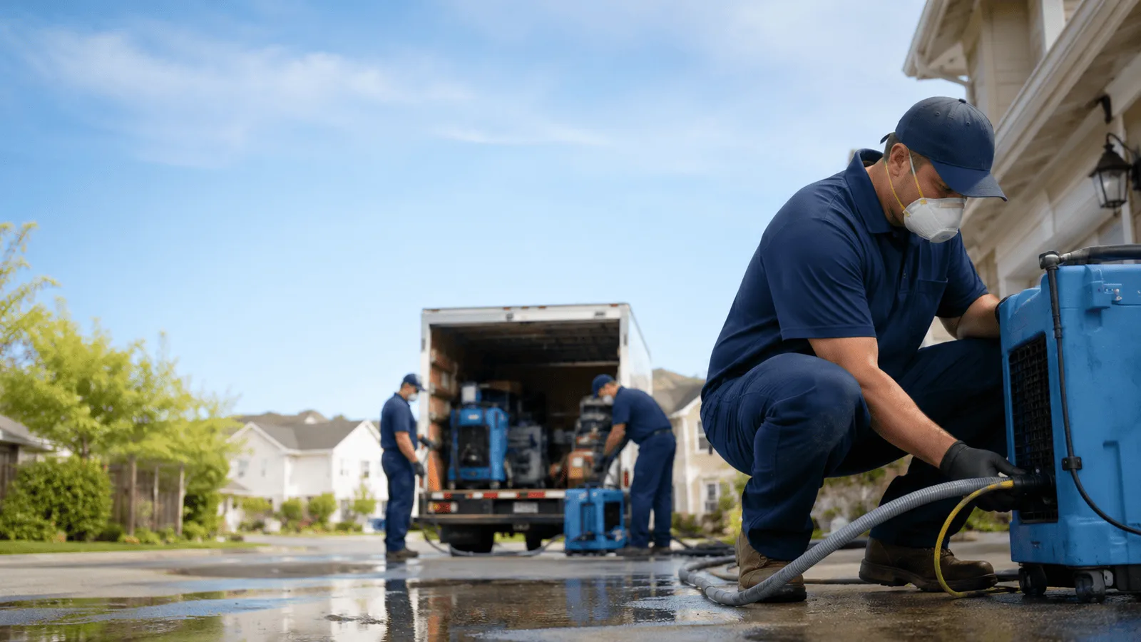 Trusted residential crawlspace mold remediation services in Belen, NM